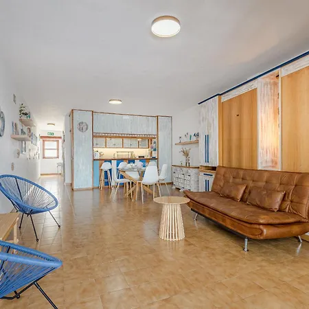 Balcon Del Atlantico 아파트 가라치코