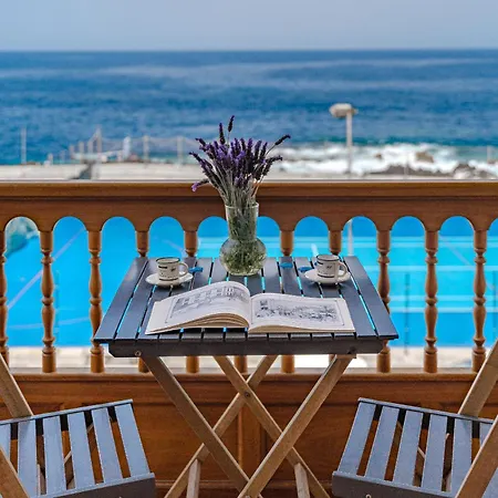 Apartmán Balcon Del Atlantico *