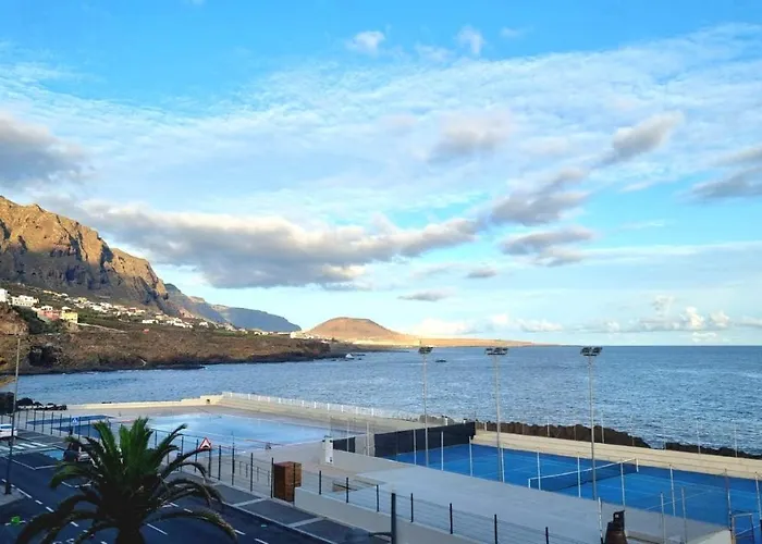 아파트 Balcon Del Atlantico