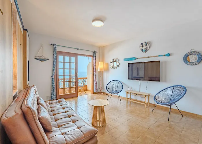 아파트 Balcon Del Atlantico 가라치코