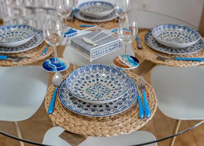 Balcon Del Atlantico 아파트