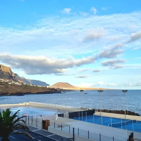 Διαμέρισμα Balcon Del Atlantico