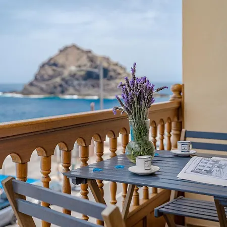 Apartment Balcon Del Atlantico Garachico (Tenerife)