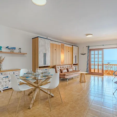 Balcon Del Atlantico Apartment *