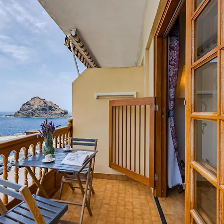 Lägenhet Balcon Del Atlantico Garachico (Tenerife)