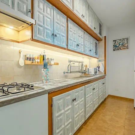 Balcon Del Atlantico Lägenhet *