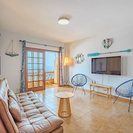 Apartment Balcon Del Atlantico Garachico (Tenerife)