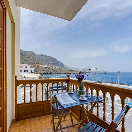 Balcon Del Atlantico Lägenhet Garachico (Tenerife)