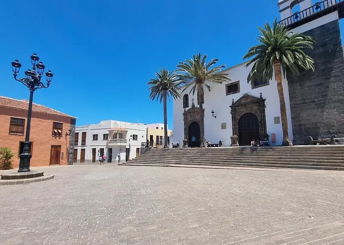 Balcón Del Atlántico * Garachico (Tenerife)