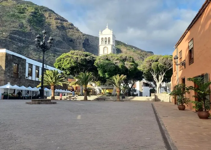 Balcón Del Atlántico * Garachico (Tenerife)