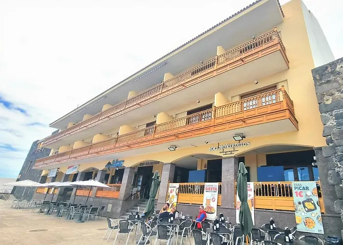 Apartamento Balcón Del Atlántico