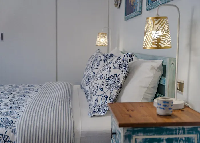 Apartamento Balcón Del Atlántico Garachico (Tenerife)