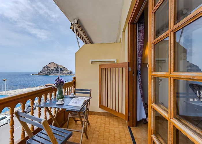 Apartamento Balcón Del Atlántico Garachico (Tenerife)