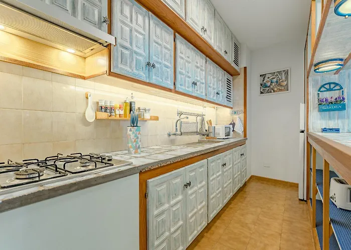 Balcón Del Atlántico Apartamento *