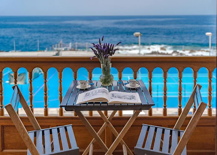 Apartamento Balcón Del Atlántico *