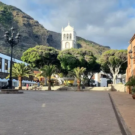 Balcón Del Atlántico * Garachico (Tenerife)