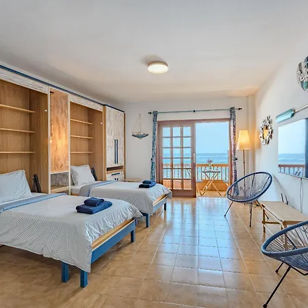 Balcon Del Atlantico Appartement