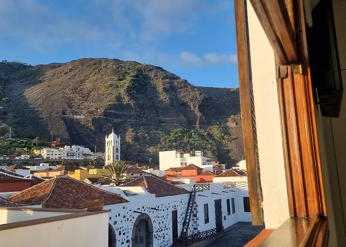 Balcon Del Atlantico Garachico (Tenerife)
