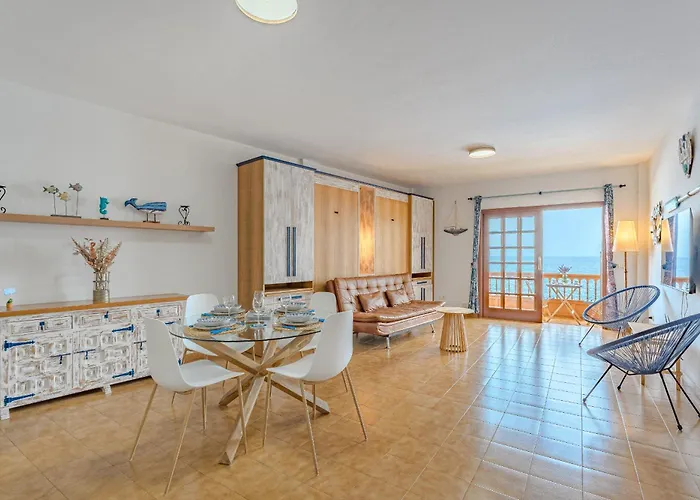 Balcon Del Atlantico Apartament *