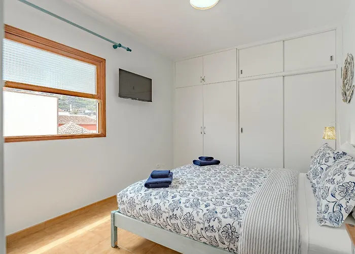 Apartament Balcon Del Atlantico *