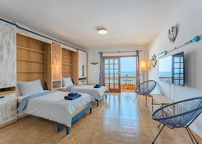 Balcon Del Atlantico Апартаменты