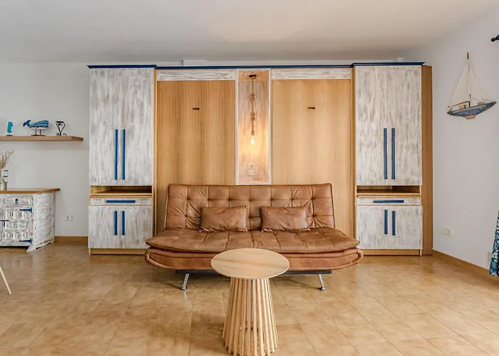 Апартаменты Balcon Del Atlantico