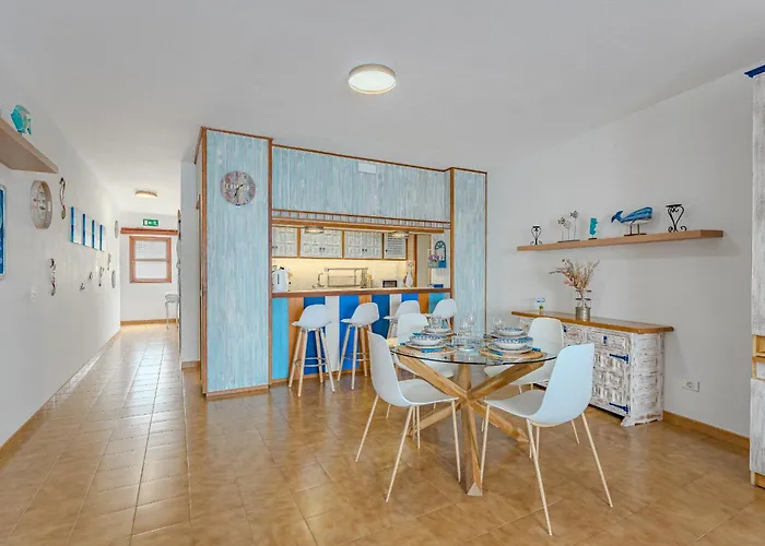 Apartament Balcon Del Atlantico *