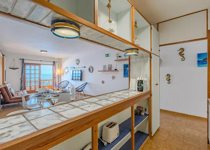 Апартаменты Balcon Del Atlantico *