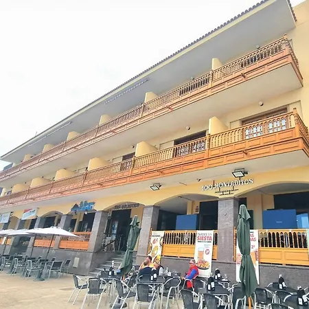 דירה Balcon Del Atlantico