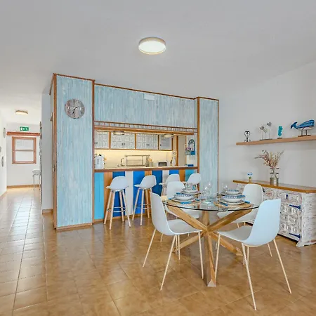 דירה Balcon Del Atlantico *