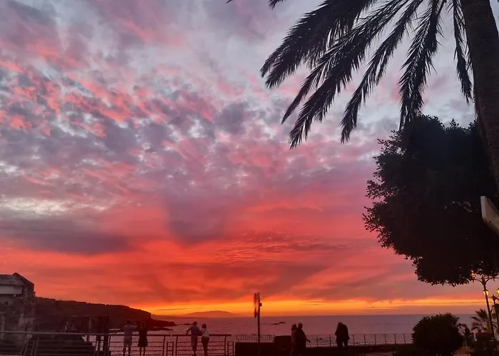 Appartamento Balcón Del Atlántico Garachico (Tenerife)